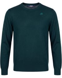 K-Way - Pullover - Lyst