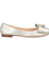 Agl Attilio Giusti Leombruni - Ballet Flats Leather - Lyst