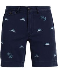 Polo Ralph Lauren - Shorts & Bermuda Shorts - Lyst