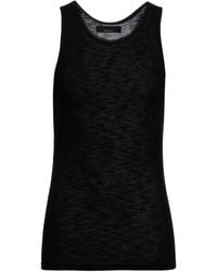 Amiri - Tank Top - Lyst