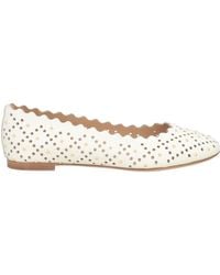 Chloé - Ballet Flats - Lyst
