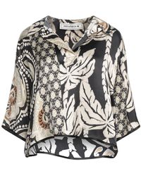 Shirtaporter - Top - Lyst