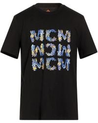 MCM - T-Shirt - Lyst