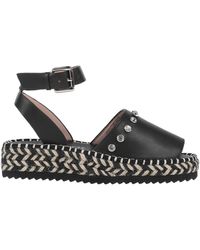 CafeNoir Espadrille shoes and sandals for Women | Online Sale up to 71% off  | Lyst