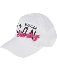 DSquared² - Mützen & Hüte - Lyst