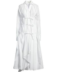 Marc Le Bihan - Midi Dress - Lyst