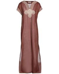 Tory Burch - Vestito Lungo - Lyst