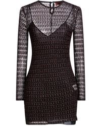 Missoni - Mini Dresses - Lyst