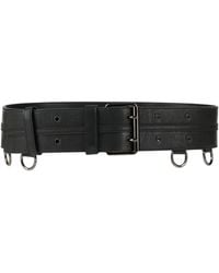 Eleventy - Belt Leather - Lyst