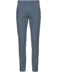 Entre Amis - Pants Cotton, Lycra, Elastane - Lyst