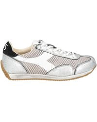 Diadora - Sneakers Leather, Textile Fibers - Lyst