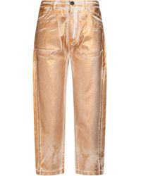 Nostrasantissima - Jeans Cotton, Elastane - Lyst