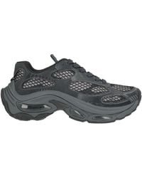 Ash - Sneakers Leather, Textile Fibers - Lyst
