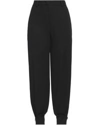 REVISE CONCEPT - Pants Polyester, Elastane - Lyst