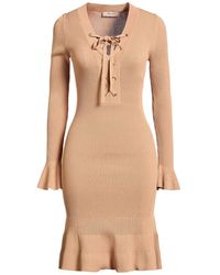 Twinset - Mini Dress - Lyst