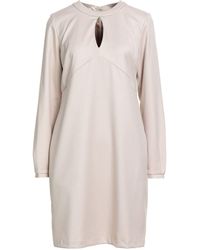 Camicettasnob - Mini Dress Polyester, Viscose, Elastane - Lyst
