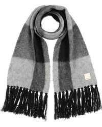 Emporio Armani - Scarves - Lyst