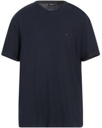 Dondup - T-Shirt Cotton - Lyst