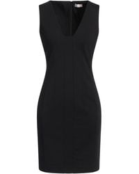 Liu Jo - Mini Dress Viscose, Polyamide, Elastane - Lyst