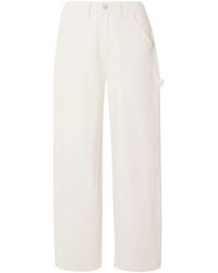 RE/DONE - Pants - Lyst