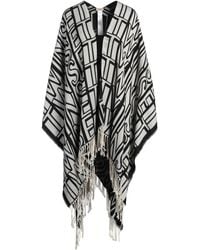 Twinset - Cape - Lyst