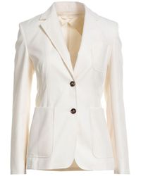 Max Mara - Blazer Cotton, Viscose, Polyester - Lyst