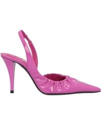 BY FAR - Pumps Leather - Lyst