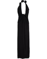 Magda Butrym - Maxi Dress Viscose, Elastane - Lyst