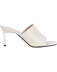 Calvin Klein - Sandals - Lyst