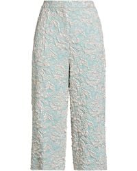 Rochas - Trouser - Lyst