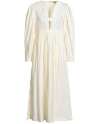 Sea - Vestito Midi - Lyst