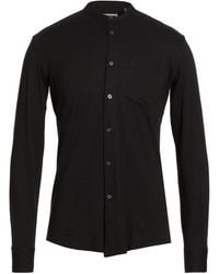 Daniele Alessandrini - Shirt Cotton - Lyst