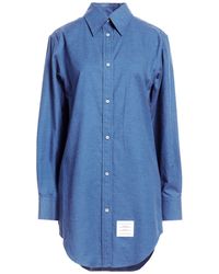 Thom Browne - Mini Dress - Lyst