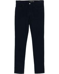 Dolce & Gabbana - Midnight Pants Cotton, Elastane - Lyst