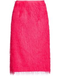 Twinset - Midi Skirt - Lyst