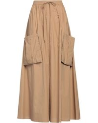 Caractere - Maxi Skirt - Lyst