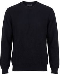 Emporio Armani - Sweaters - Lyst