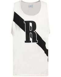Rhude - Tank Top - Lyst