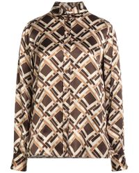 Eleventy - Camicia - Lyst