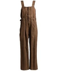 Uma Wang - Dungarees - Lyst