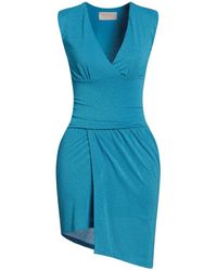 Kaos - Short Dress - Lyst