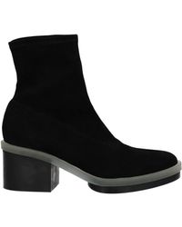 Robert Clergerie - Botines de caña alta - Lyst