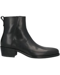 Giovanni Conti - Botines De Caña Alta - Lyst