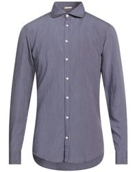 Massimo Alba - Shirt Viscose, Polyamide - Lyst