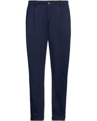 Aeronautica Militare - Midnight Pants Viscose, Polyester, Polyamide, Elastane - Lyst