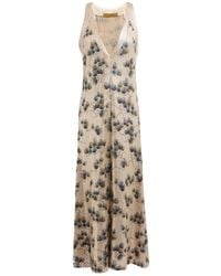 Siyu - Vestito Lungo - Lyst