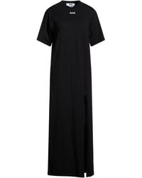 MSGM - Maxi Dresses - Lyst