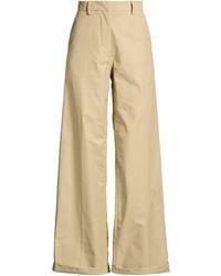 TRUE NYC - Pants Cotton, Polyamide - Lyst