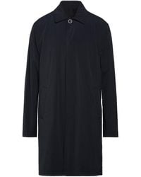 Montedoro - Overcoat & Trench Coat - Lyst