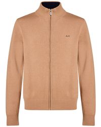 Sun 68 - Cardigan - Lyst